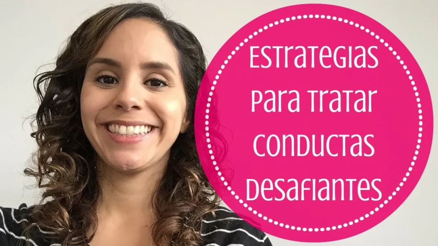 Imagen portada 6 estrategias para tratar niños con conductas desafiantes