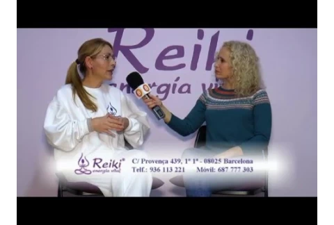 Qué es el Reiki?