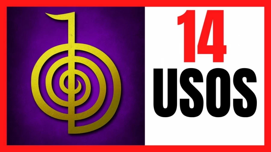 Imagen portada CHO KU REI- 14 Usos del símbolo del poder de REIKI