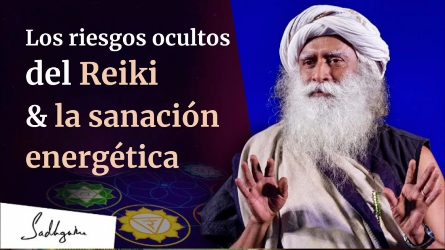 Imagen portada El reiki y la sanación energética ¿son seguros? | Sadhguru Español