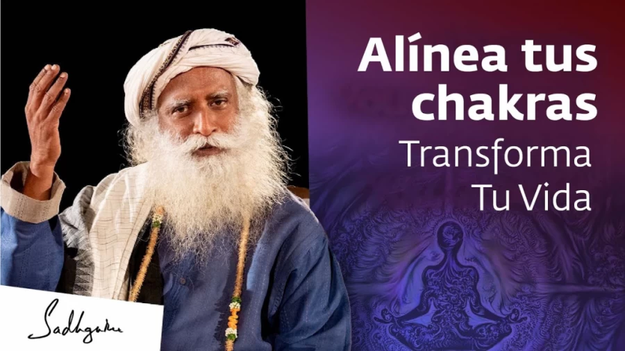 Imagen portada Lo que alinear tus chakras puede hacer por ti | Sadhguru