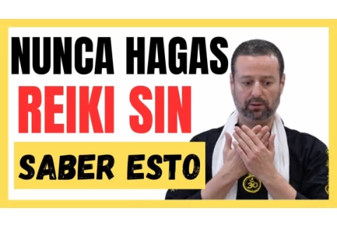 ESTAS 15 cosas llevarán tu REIKI y tu vida a un siguiente nivel