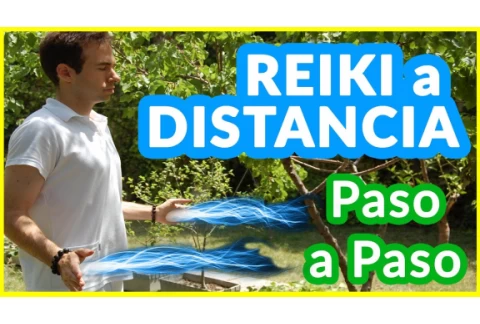 🙌¿Cómo enviar Reiki a Distancia? | Las 4 TÉCNICAS. Enviar Energía Reiki 🍀