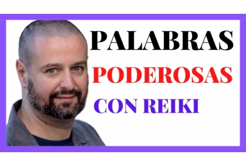 ¡ÉSTAS PALABRAS SON PODEROSAS! CAMBIA TU REALIDAD! CON REIKI