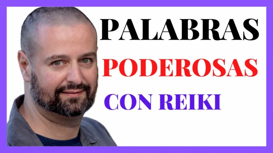 Imagen portada ¡ÉSTAS PALABRAS SON PODEROSAS! CAMBIA TU REALIDAD! CON REIKI
