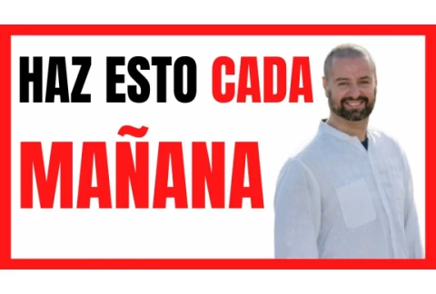 5 Hábitos Matutinos que elevarán tu vida - En menos de 5 minutos con REIKI
