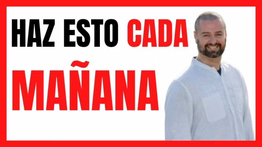 Imagen portada 5 Hábitos Matutinos que elevarán tu vida - En menos de 5 minutos con REIKI