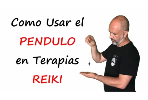 Uso del Péndulo en REIKI 🤔 | Como se usa el PÉNDULO