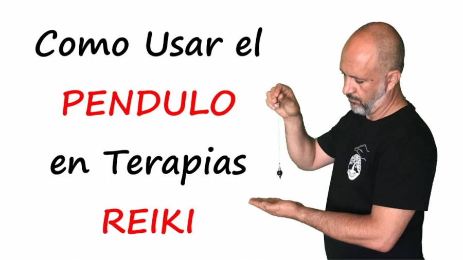 Imagen portada Uso del Péndulo en REIKI 🤔 | Como se usa el PÉNDULO