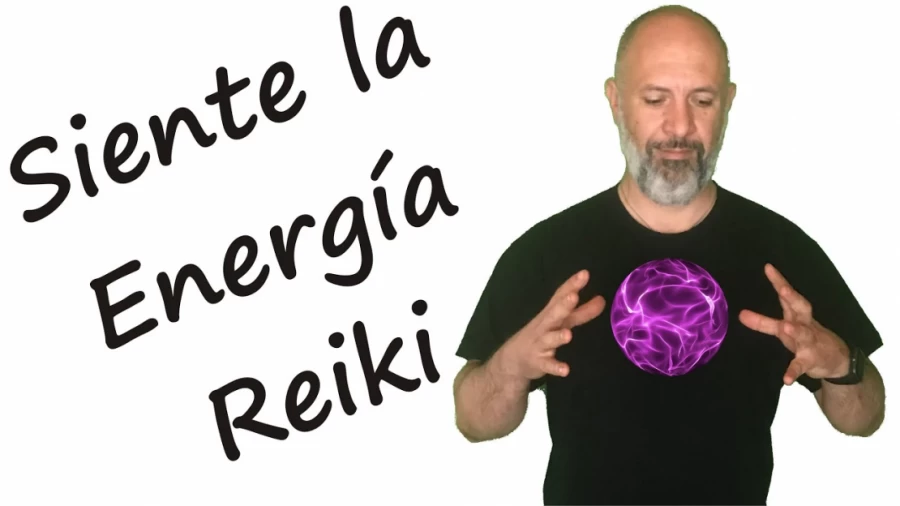 Imagen portada Aprende a SENTIR la Energía REIKI 🙌🙌🙌