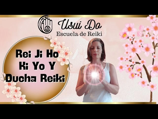 Imagen portada 3 Técnicas de Reiki, Rei Ji Ho, Ki Yo, y Ducha Reiki