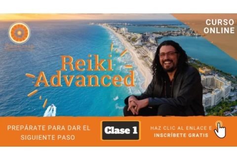 Reiki Advanced. Clase 1. Técnicas de Reiki Según Mikao Usui