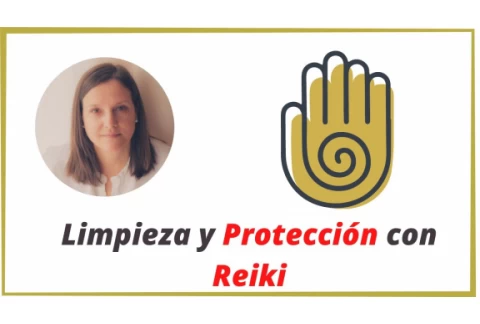 Técnicas de PROTECCIÓN con REIKI 💪💪