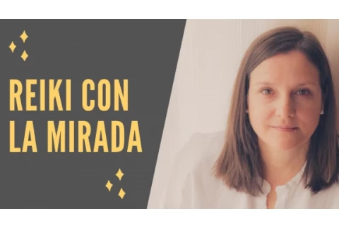 Reiki con la mirada - Gyoshi-Ho