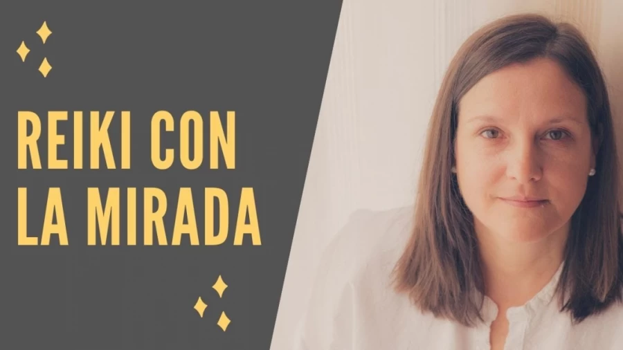 Imagen portada Reiki con la mirada - Gyoshi-Ho