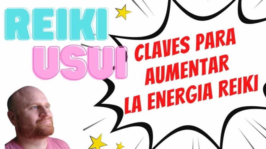 Imagen portada Claves para aumentar la energia reiki