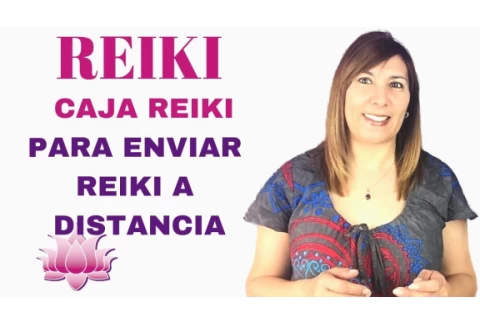 🎁TÉCNICA DE LA CAJA REIKI PARA EL SEGUNDO Y TERCER NIVEL DE REIKI
