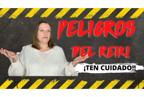 4 Peligros del Reiki