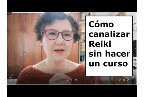 Cómo canalizar Reiki sin hacer un curso, 😊 Reikiterapias, Esther Ponce