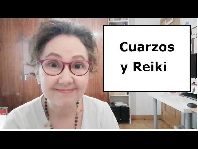 Imagen portada Los cuarzos y el Reiki, 🙌 Reikiterapias, Esther Ponce