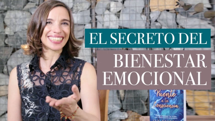 Imagen portada El secreto del Bienestar Emocional