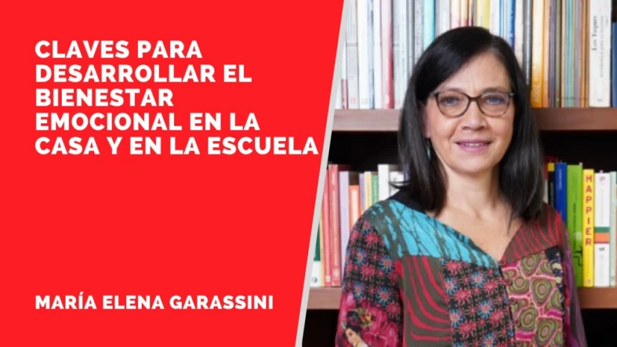 Imagen portada Claves para desarrollar el bienestar emocional en la casa y en la escuela
