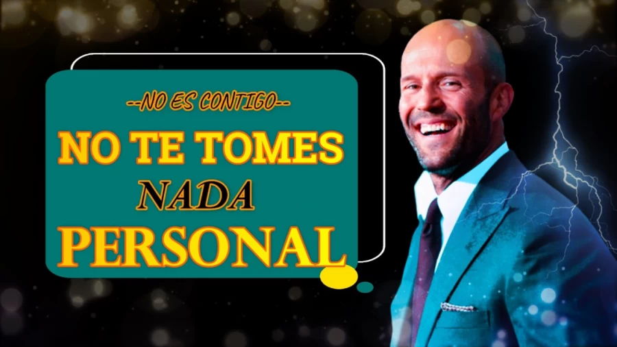 Imagen portada Cómo no tomarse nada personal: Estrategias para mejorar tu bienestar emocional