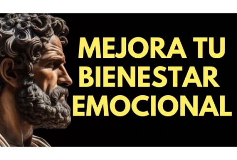PRÁCTICAS DIARIAS DEL ESTOICISMO PARA MEJORAR NUESTRO BIENESTAR EMOCIONAL | Estoicismo