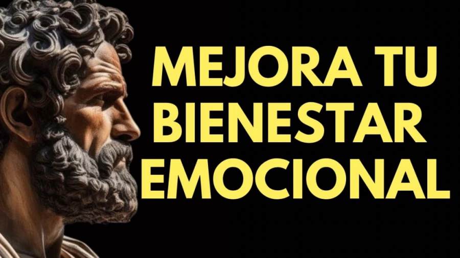 Imagen portada PRÁCTICAS DIARIAS DEL ESTOICISMO PARA MEJORAR NUESTRO BIENESTAR EMOCIONAL | Estoicismo