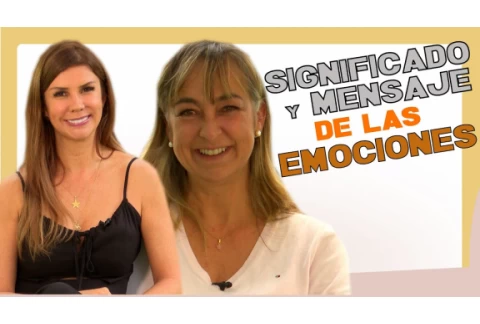 ¿ Qué dicen tus EMOCIONES ? | Diana Alvarez & Maria Elvira Pombo