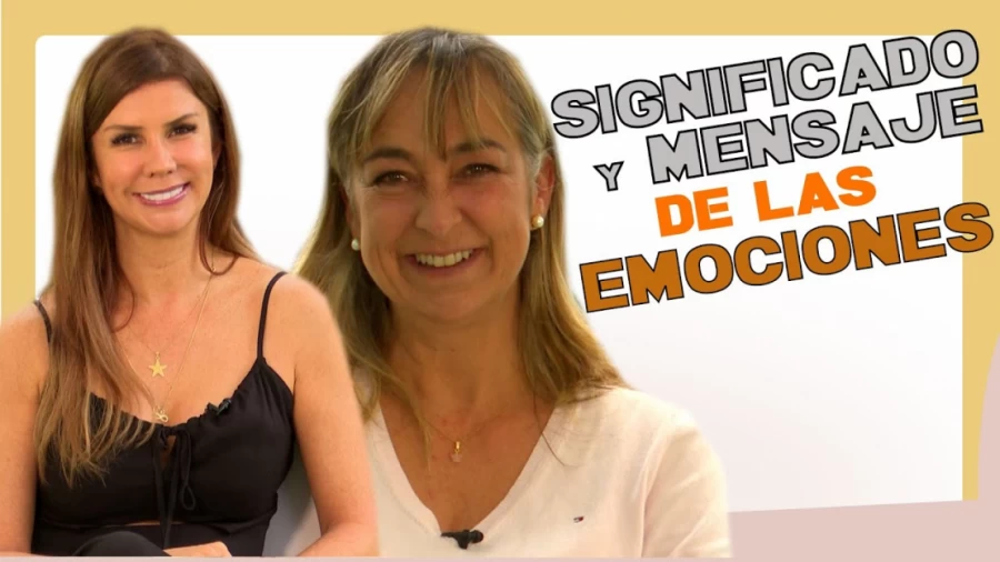 Imagen portada ¿ Qué dicen tus EMOCIONES ? | Diana Alvarez & Maria Elvira Pombo