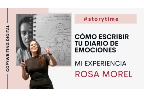 [MI EXPERIENCIA] Cómo escribir un diario de emociones