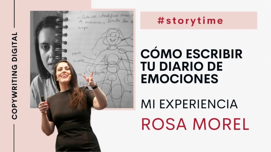 Imagen portada [MI EXPERIENCIA] Cómo escribir un diario de emociones