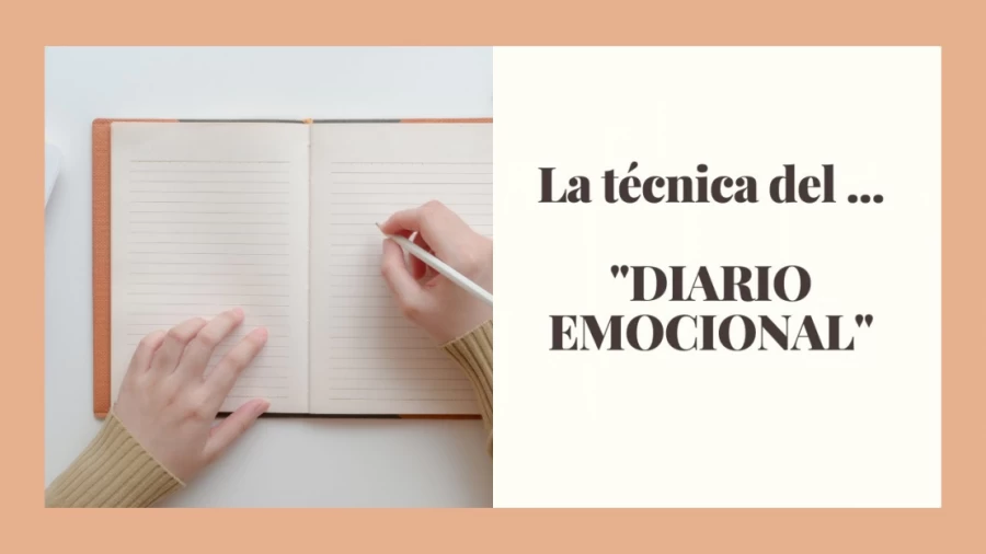 Imagen portada EL DIARIO EMOCIONAL