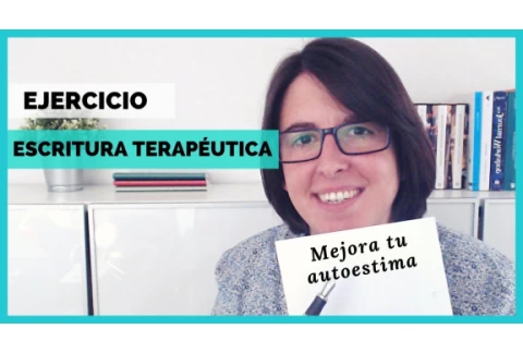 Escritura Terapéutica Ejercicio: Para Mejorar La Autoestima