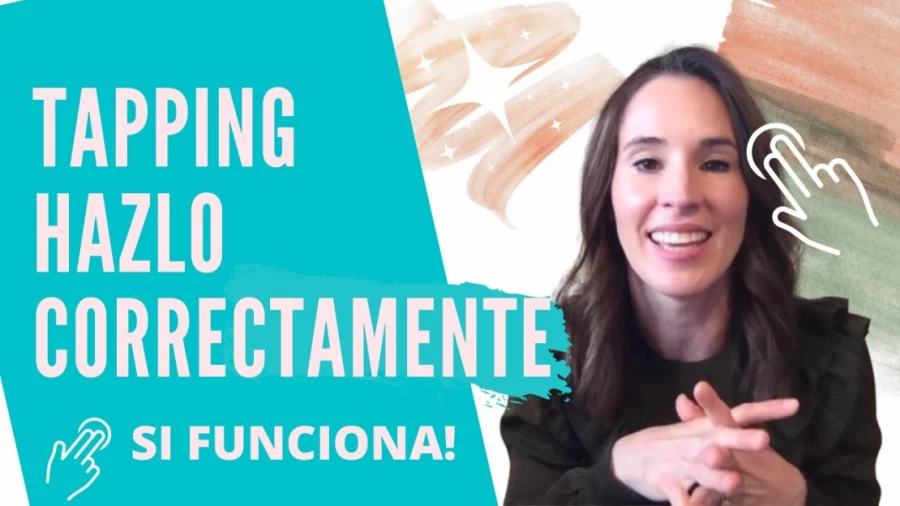 Imagen portada Que es el Tapping  EFT Hazlo correctamente, sí funciona!