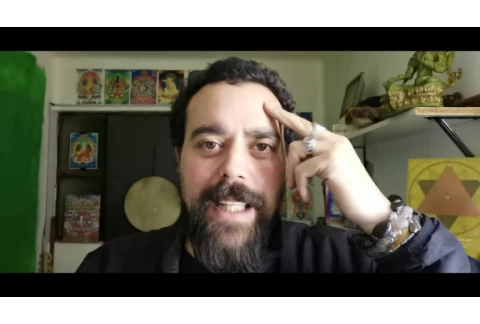 TAPPING PARA PROGRAMAR TU MENTE - SECRETOS DE MAGIA MENTAL