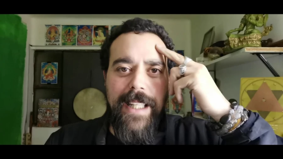 Imagen portada TAPPING PARA PROGRAMAR TU MENTE - SECRETOS DE MAGIA MENTAL