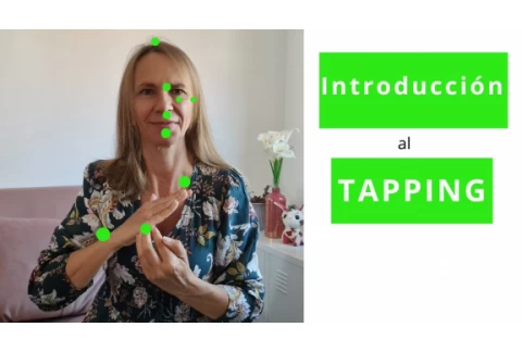 9 Puntos del Tapping. INTRODUCCION  A LA TECNICA DE LIBERACION EMOCIONAL