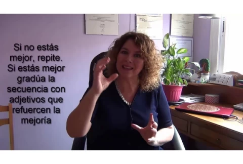 Pasos básicos para hacer tapping