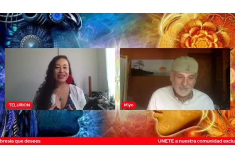 Sobre el Despertar de la Energía Sexual y el Tantra :: Telurion entrevista a Emilio Fiel