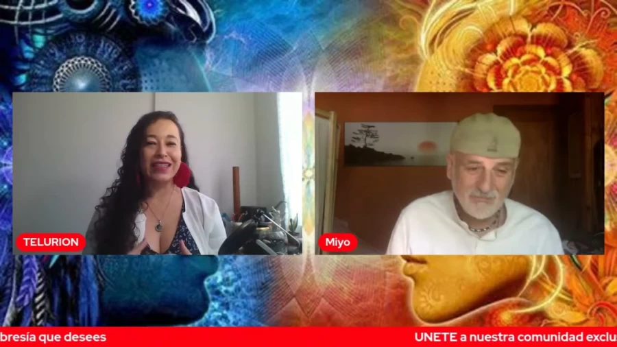 Imagen portada Sobre el Despertar de la Energía Sexual y el Tantra :: Telurion entrevista a Emilio Fiel