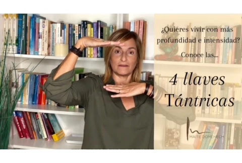 😱  4 Llaves TÁNTRICAS para Transformar tu Vida