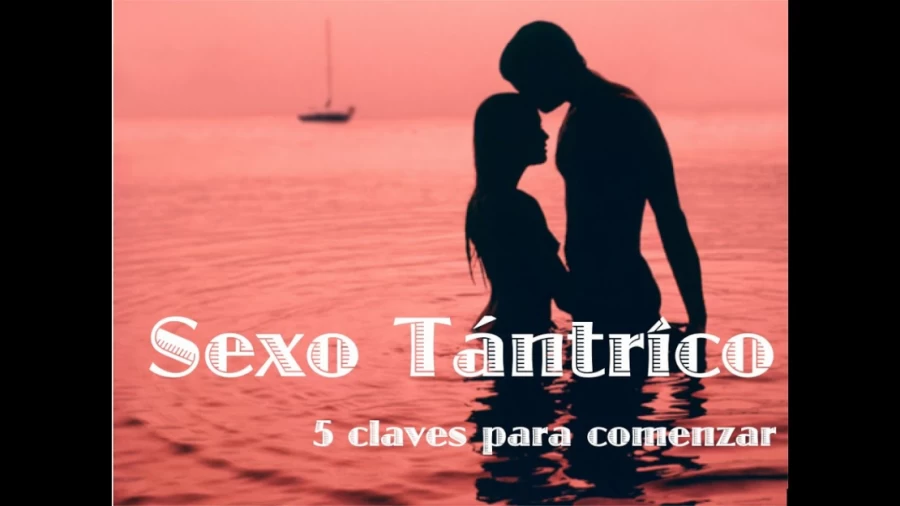 Imagen portada Sexo Tántrico : 5 claves para comenzar
