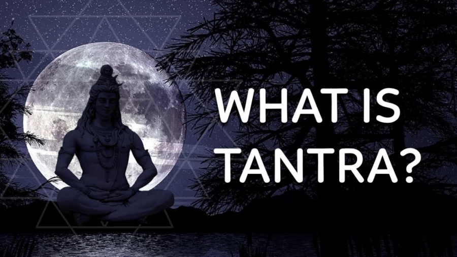 Imagen portada Tantra Explanation - What is Tantra?