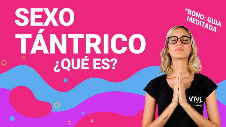 Imagen portada COMO tener SEXO TANTRICO? 🧘 [BONO: meditación guiada para parejas]