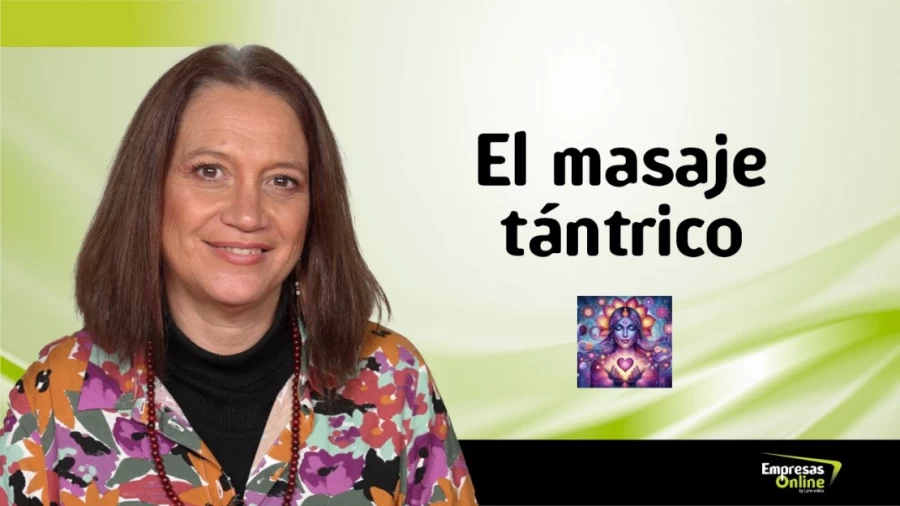 Imagen portada El masaje tántrico
