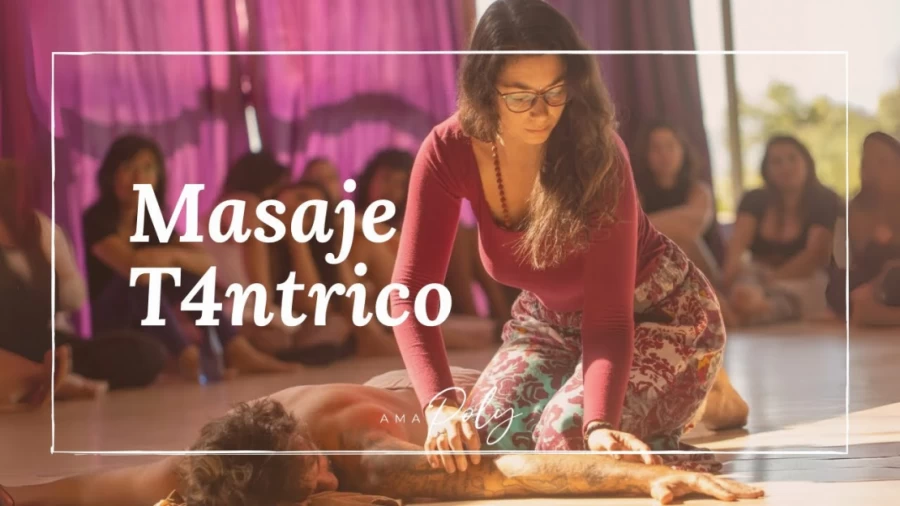 Imagen portada Qué es el Masaje Tántrico Sensitivo?