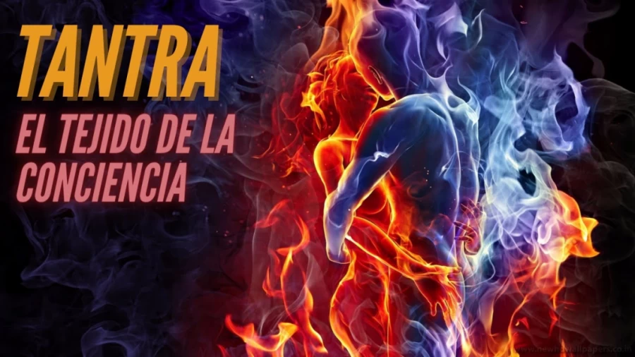 Imagen portada Meditación Tántrica. Tantra, Polaridad y Unidad