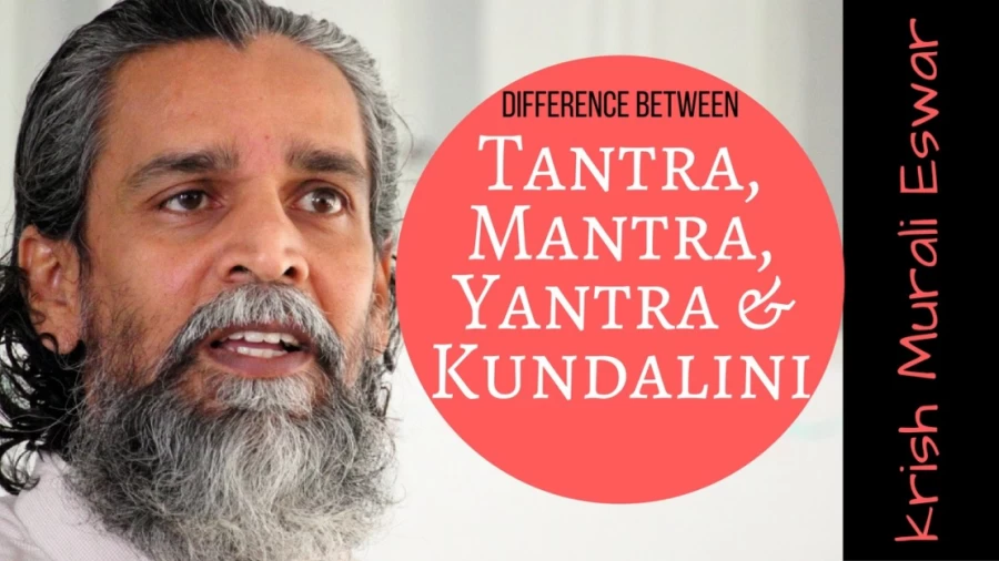 Imagen portada Relationship between Tantra, Yantra, Mantra and Kundalini